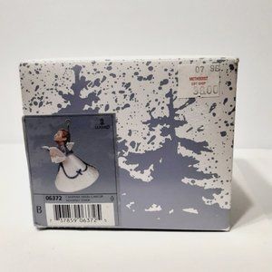 Lladro Figurine 6372 Heavenly Tenor Christmas Ornament w/ Original Box